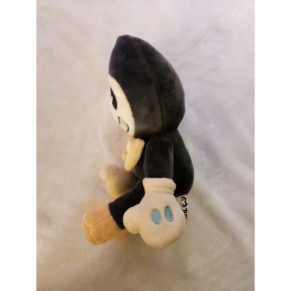 Bendy and the Ink Machine BENDY Heavenly Toys Sepia 9” Plush - Picture 3 of 6